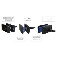 Vinove indianapolis ventclip